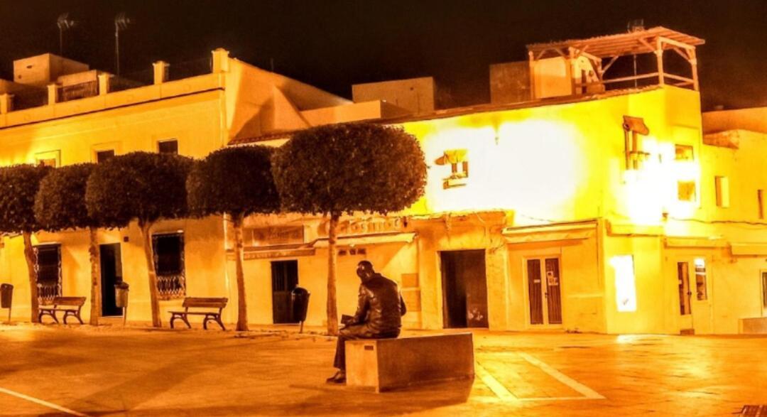 La Plaza De Conil Villa Conil De La Frontera Exterior photo