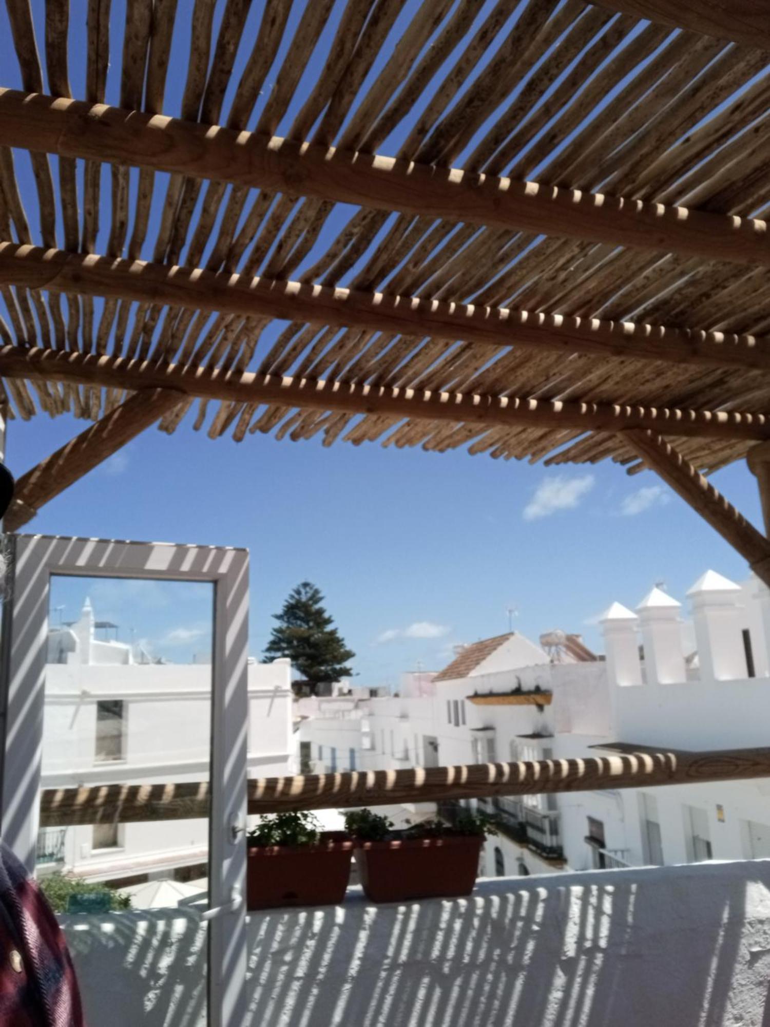 La Plaza De Conil Villa Conil De La Frontera Exterior photo